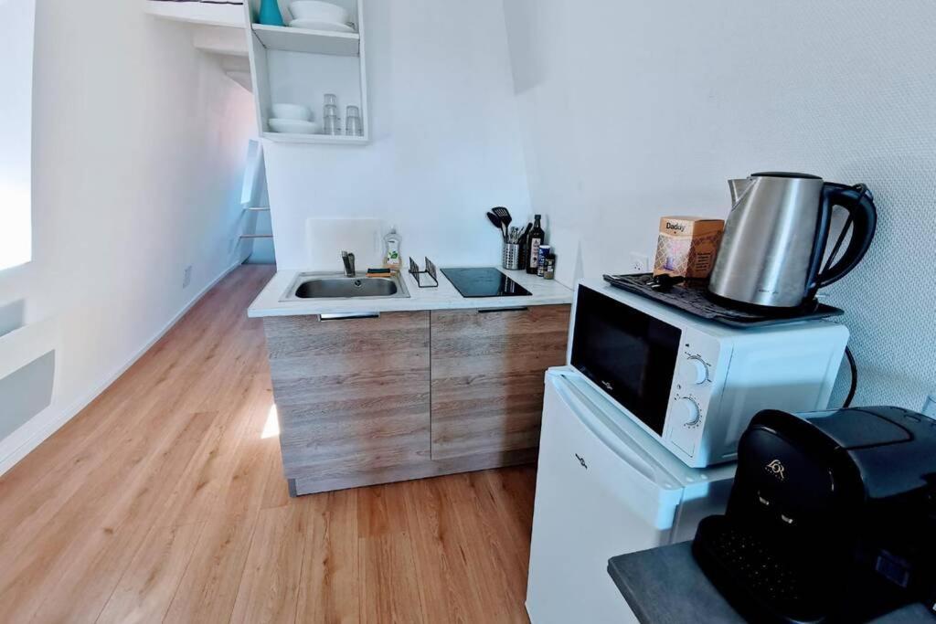 ** Appartement Cathedrale Strasbourg Centre** المظهر الخارجي الصورة
