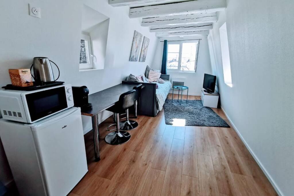 ** Appartement Cathedrale Strasbourg Centre** المظهر الخارجي الصورة