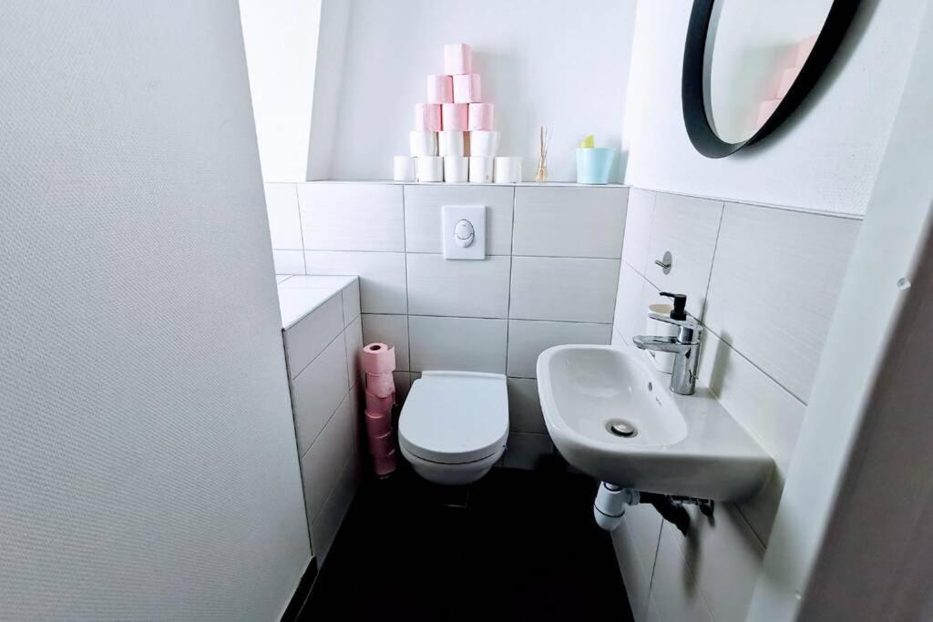 ** Appartement Cathedrale Strasbourg Centre** المظهر الخارجي الصورة