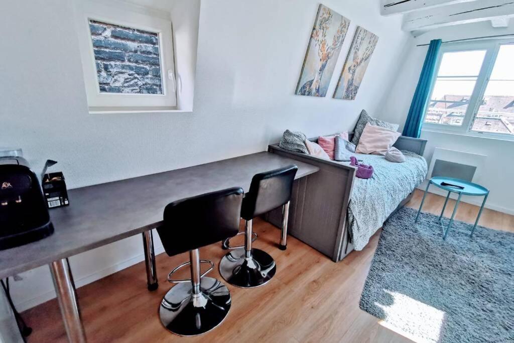 ** Appartement Cathedrale Strasbourg Centre** المظهر الخارجي الصورة
