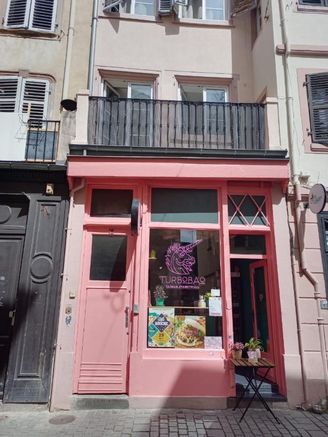 ** Appartement Cathedrale Strasbourg Centre** المظهر الخارجي الصورة