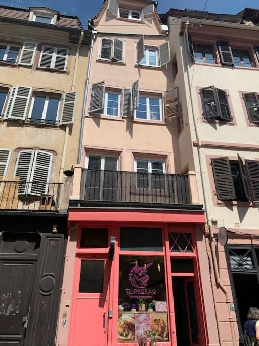 ** Appartement Cathedrale Strasbourg Centre** المظهر الخارجي الصورة
