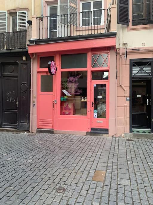 ** Appartement Cathedrale Strasbourg Centre** المظهر الخارجي الصورة