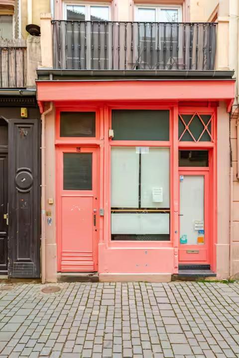 ** Appartement Cathedrale Strasbourg Centre** المظهر الخارجي الصورة