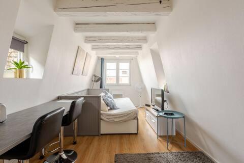 ** Appartement Cathedrale Strasbourg Centre** المظهر الخارجي الصورة